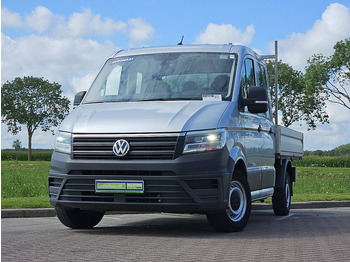 כלי רכב מסחרי במיטה שטוחה VOLKSWAGEN Crafter 35