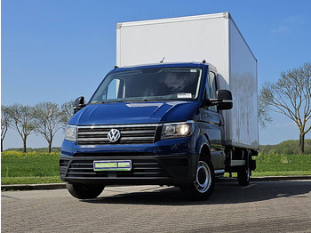 כלי רכב מסחרי עם תיבה VOLKSWAGEN Crafter 35