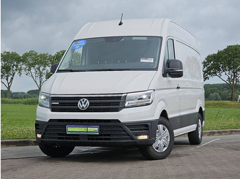 כלי רכב מסחרי עם לוח VOLKSWAGEN e-Crafter