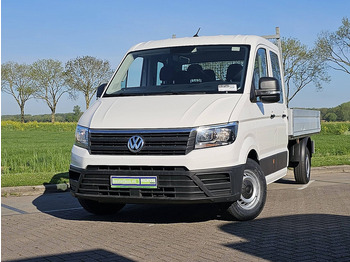 כלי רכב מסחרי במיטה שטוחה VOLKSWAGEN Crafter 35