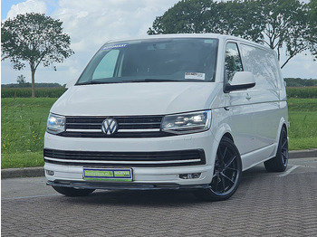 כלי רכב מסחרי קטן VOLKSWAGEN Transporter