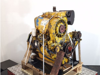 מנוע עבור ציוד תעשייתי Deutz F3L912 Engine (Industrial): תמונה 4 מנוע עבור ציוד תעשייתי Deutz F3L912 Engine (Industrial): תמונה 4