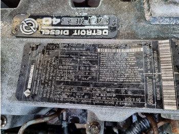 מנוע עבור משאית INTERNATIONAL DT530 330 Engine (Truck): תמונה 2 מנוע עבור משאית INTERNATIONAL DT530 330 Engine (Truck): תמונה 2