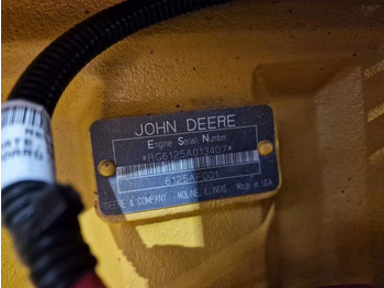 מנוע עבור ציוד תעשייתי John Deere 6125AF001 Engine (Industrial): תמונה 3 מנוע עבור ציוד תעשייתי John Deere 6125AF001 Engine (Industrial): תמונה 3