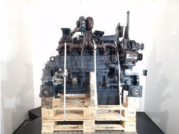 מנוע עבור מכונת בנייה Komatsu 6D125E-2 Engine (Plant): תמונה 4