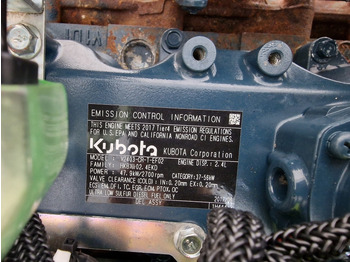 מנוע KUBOTA