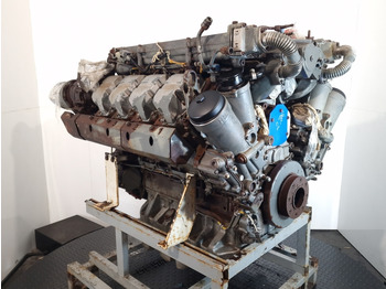 מנוע עבור מכונת בנייה Leibherr D9508 A7 Engine (Plant): תמונה 4