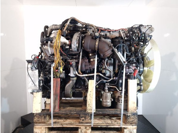 מנוע עבור משאית MAN D2676 LF22  Engine (Truck): תמונה 4