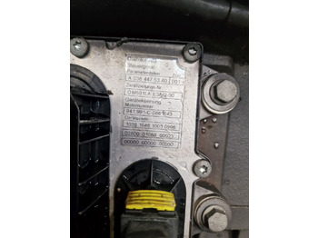 מנוע עבור ציוד תעשייתי Mercedes Benz OM501LA.E3A/2-00 Engine (Industrial): תמונה 3