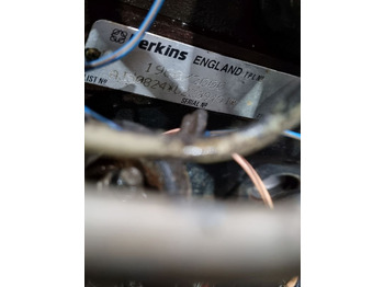 מנוע עבור מכונת בנייה Perkins 1004.40 Engine (Plant): תמונה 2