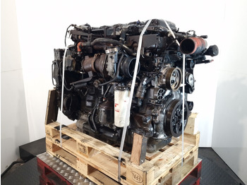 מנוע Scania DC916 B02 Engine (Bus): תמונה 4