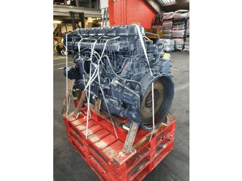 מנוע SCANIA