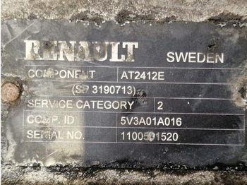 תיבת הילוכים Volvo AT2412E Gearbox: תמונה 2