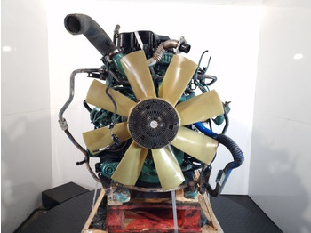 מנוע עבור משאית Volvo D11K450V EUVI Engine (Truck): תמונה 5