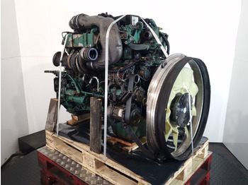 מנוע עבור משאית Volvo D5K 210 EUVI Engine (Truck): תמונה 4