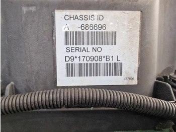 מנוע עבור משאית Volvo D9B 300 – EC06 Engine (Truck): תמונה 2