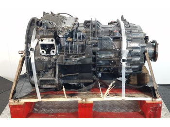 תיבת הילוכים ZF Astronic 12AS1210TO Gearbox: תמונה 3