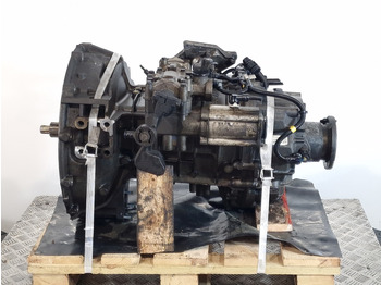 תיבת הילוכים ZF Ecolite 6S800TO / STO8006 Volvo Spec Gearbox: תמונה 4