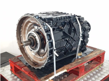 תיבת הילוכים MAN