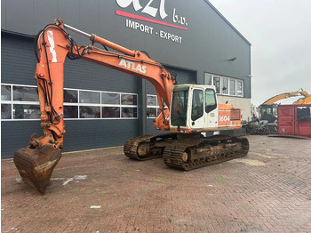 מחפר סורק ATLAS