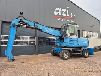 מטפל בפסולת/ תעשייתי FUCHS