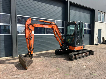 מיני מחפר HITACHI ZX35