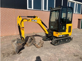 מיני מחפר JCB 19C-1