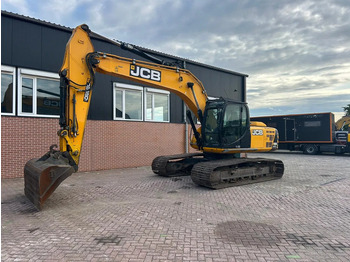 מחפר סורק JCB JS220LC