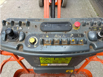 זרוע מרפקי JLG E300AJP: תמונה 4