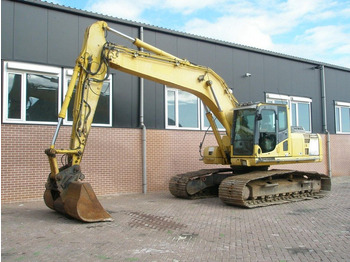 מחפר סורק KOMATSU PC210LC-8