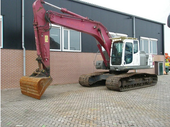 מחפר סורק KOMATSU PC210LC-8