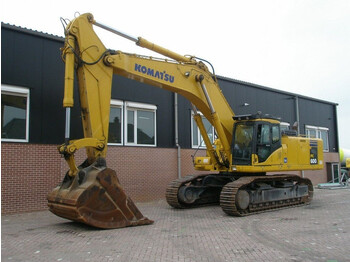 מחפר סורק KOMATSU PC600