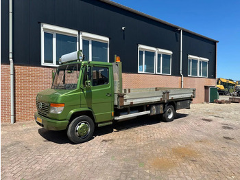 משאית צד נופל/ שטוחה MERCEDES-BENZ Vario 816
