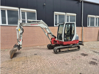 מיני מחפר TAKEUCHI