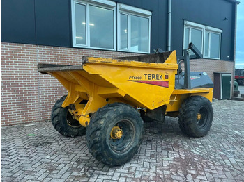 מיני מסיר פסולת TEREX