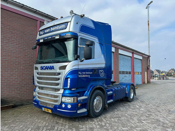 יחידת טרקטור SCANIA R 480