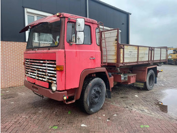 משאית SCANIA S