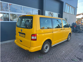 אוטובוס Volkswagen Transporter Kombi: תמונה 4