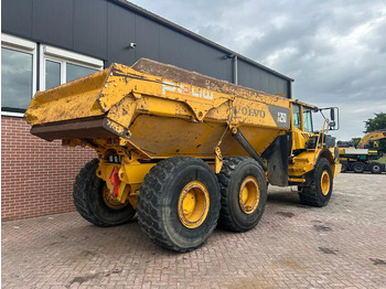 מסיר פסולת מפרקי Volvo A25D: תמונה 5