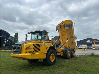 מסיר פסולת מפרקי Volvo A25D: תמונה 2