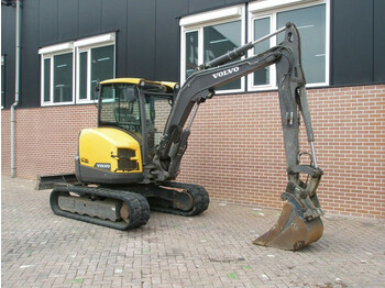 מיני מחפר Volvo ECR50D: תמונה 3