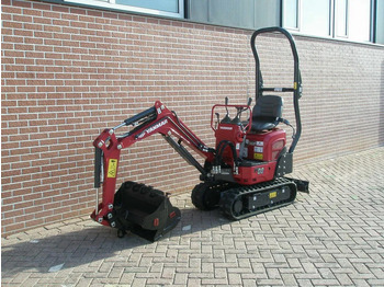 מיני מחפר YANMAR