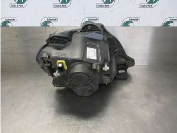 פנס קדמי עבור משאית DAF 1835874 KOPLAMP DAF XF CF EURO 6 MODEL LINKS: תמונה 3
