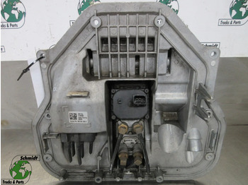 תא ופנים הרכב DAF CF