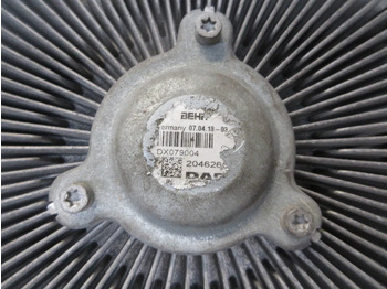 מערכת קירור עבור משאית DAF 1910613///2293635 VISCOOS KOPPELING DAF XF CF EURO 6: תמונה 3