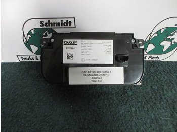 מערכת חשמל עבור משאית DAF 2302624 KACHEL MODULEN DAF CF XF EURO 6 MODEL 2021: תמונה 3