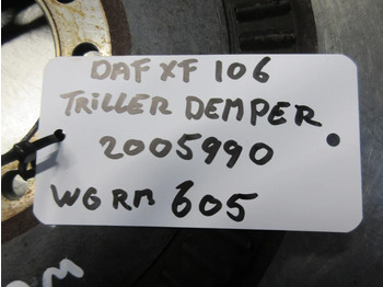 מנוע וחלקים עבור משאית DAF XF106 2005990 TRILLINGSDEMPER EURO 6: תמונה 3