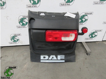גוף וחלק חיצוני DAF XF