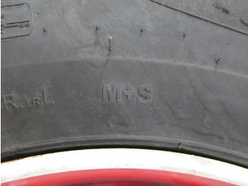 צמיג עבור משאית Diversen APOLLO 385/55 R 22.5 VOORBANDEN PROFIEL CA 80 %: תמונה 4