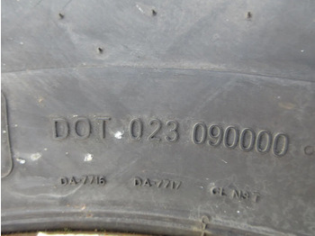 צמיג עבור משאית Diversen APOLLO 385/55 R 22.5 VOORBANDEN PROFIEL CA 80 %: תמונה 3